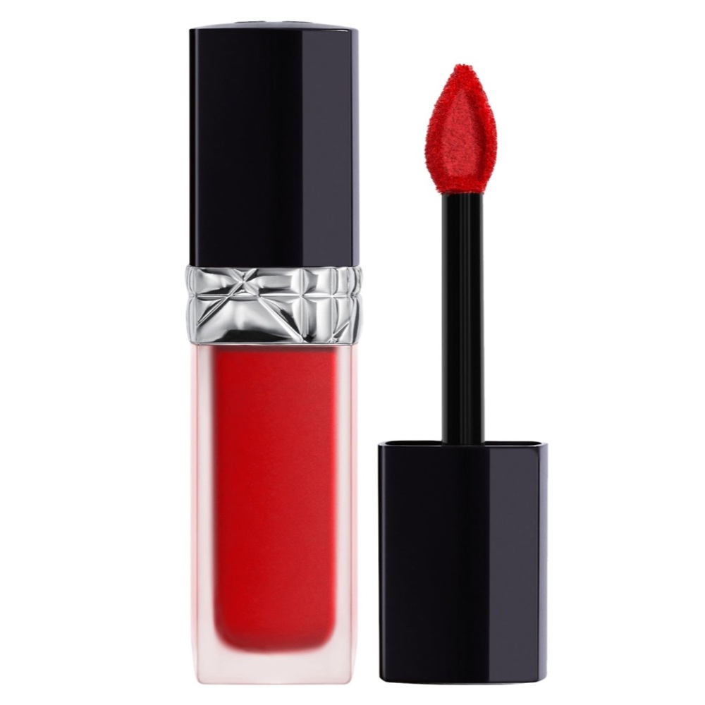 Rouge Dior Forever Liquid Transfer Proof Lipstick